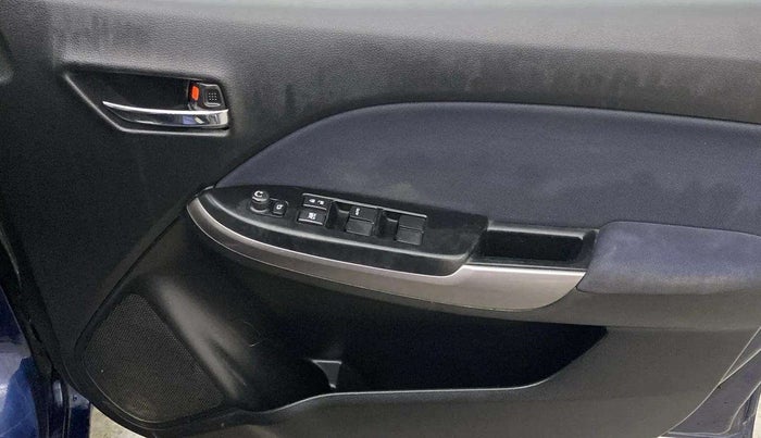 2020 Toyota Glanza G, Petrol, Manual, 69,594 km, Driver Side Door Panels Control