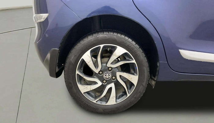 2020 Toyota Glanza G, Petrol, Manual, 69,594 km, Right Rear Wheel