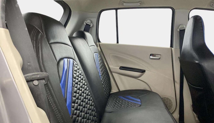 2019 Maruti Celerio ZXI AMT, Petrol, Automatic, 29,305 km, Right Side Rear Door Cabin