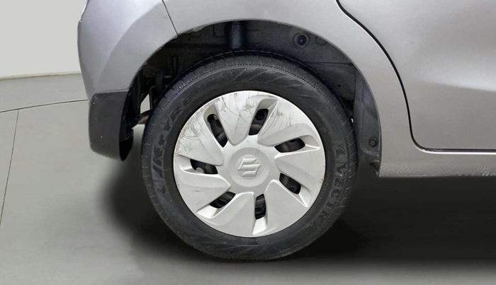 2019 Maruti Celerio ZXI AMT, Petrol, Automatic, 29,305 km, Right Rear Wheel