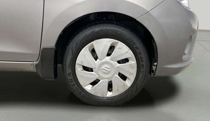 2019 Maruti Celerio ZXI AMT, Petrol, Automatic, 29,305 km, Right Front Wheel