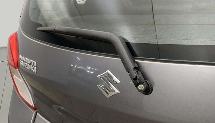 2019 Maruti Celerio ZXI AMT, Petrol, Automatic, 29,305 km, Rear Wiper