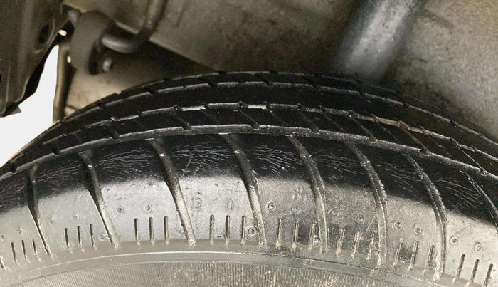 2019 Maruti Celerio ZXI AMT, Petrol, Automatic, 29,305 km, Right Rear Tyre Tread