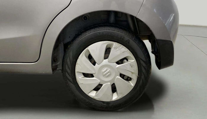 2019 Maruti Celerio ZXI AMT, Petrol, Automatic, 29,305 km, Left Rear Wheel