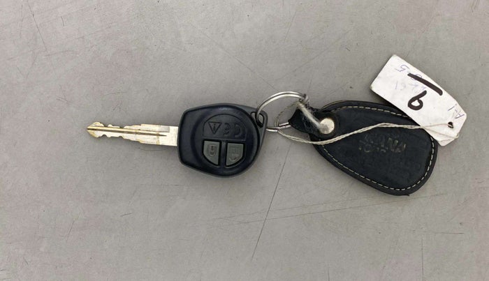 2019 Maruti Celerio ZXI AMT, Petrol, Automatic, 29,305 km, Key Close Up