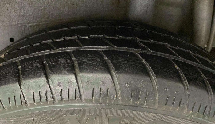 2019 Maruti Celerio ZXI AMT, Petrol, Automatic, 29,305 km, Left Rear Tyre Tread