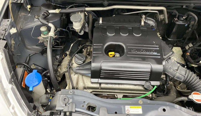 2019 Maruti Celerio ZXI AMT, Petrol, Automatic, 29,305 km, Engine View - Right