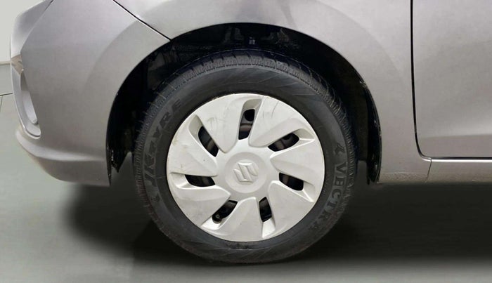 2019 Maruti Celerio ZXI AMT, Petrol, Automatic, 29,305 km, Left Front Wheel
