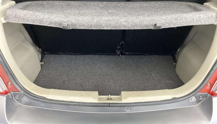 2019 Maruti Celerio ZXI AMT, Petrol, Automatic, 29,305 km, Boot Inside