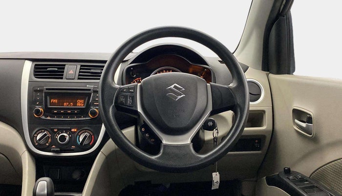 2019 Maruti Celerio ZXI AMT, Petrol, Automatic, 29,305 km, Steering Wheel Close Up