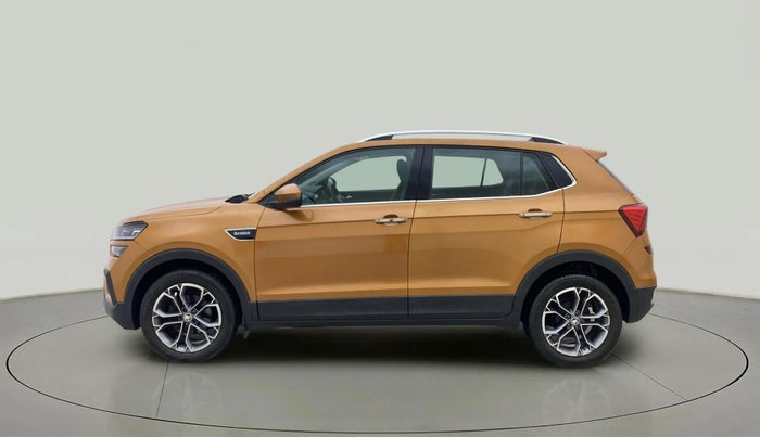 2021 Skoda KUSHAQ STYLE 1.0L TSI MT, Petrol, Manual, 29,279 km, Left Side