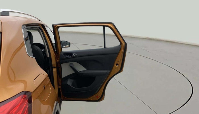 2021 Skoda KUSHAQ STYLE 1.0L TSI MT, Petrol, Manual, 29,279 km, RHS Rear Door