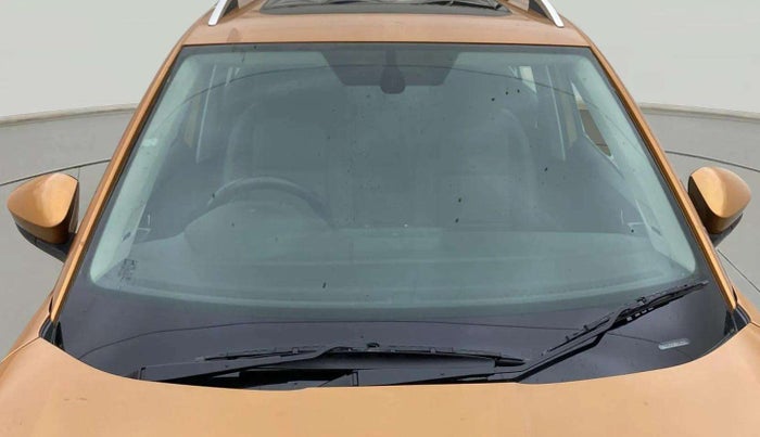 2021 Skoda KUSHAQ STYLE 1.0L TSI MT, Petrol, Manual, 29,279 km, Front Windshield