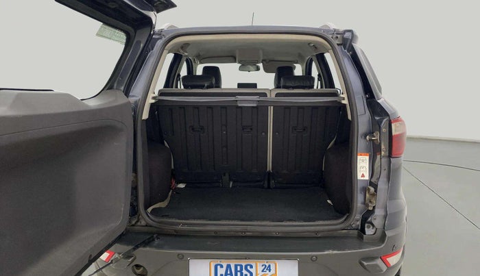 2014 Ford Ecosport TITANIUM 1.5L DIESEL, Diesel, Manual, 1,00,643 km, Boot Open Zoomed View