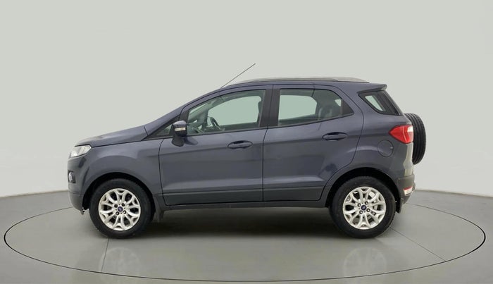 2014 Ford Ecosport TITANIUM 1.5L DIESEL, Diesel, Manual, 1,00,643 km, Left Side