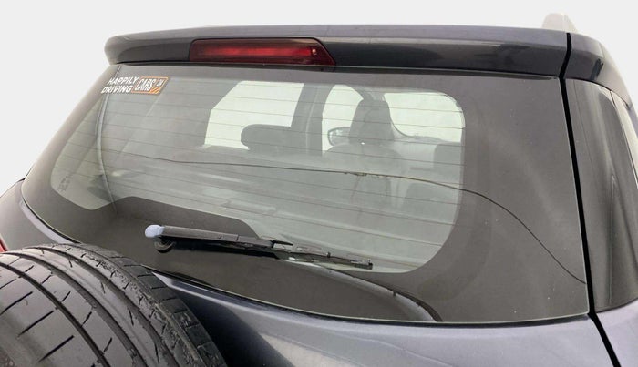 2014 Ford Ecosport TITANIUM 1.5L DIESEL, Diesel, Manual, 1,00,643 km, Rear Wiper