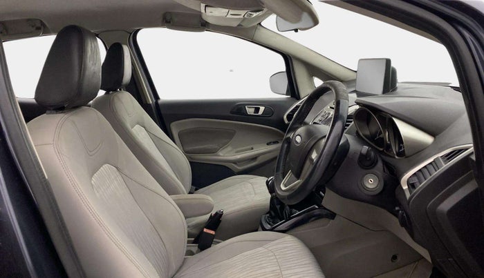 2014 Ford Ecosport TITANIUM 1.5L DIESEL, Diesel, Manual, 1,00,643 km, Right Side Front Door Cabin