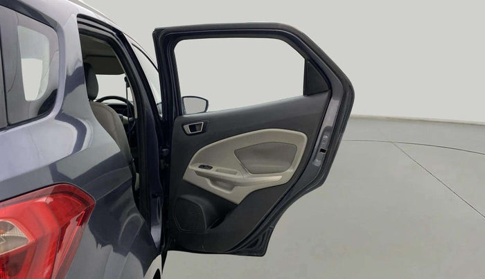 2014 Ford Ecosport TITANIUM 1.5L DIESEL, Diesel, Manual, 1,00,643 km, RHS Rear Door