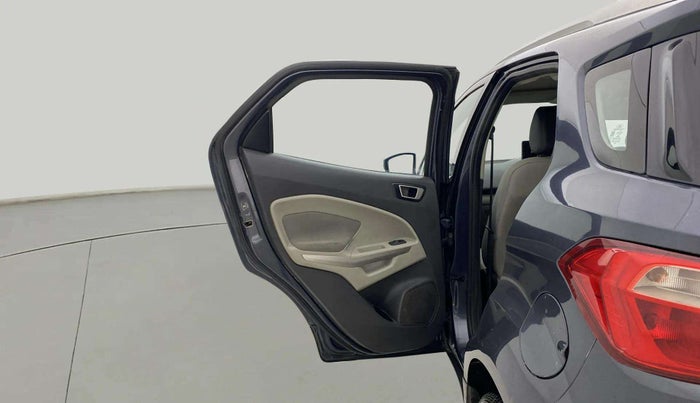 2014 Ford Ecosport TITANIUM 1.5L DIESEL, Diesel, Manual, 1,00,643 km, LHS Rear Door