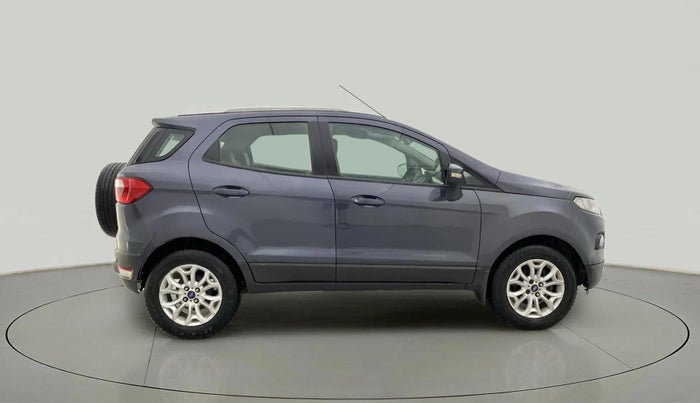2014 Ford Ecosport TITANIUM 1.5L DIESEL, Diesel, Manual, 1,00,643 km, Right Side View