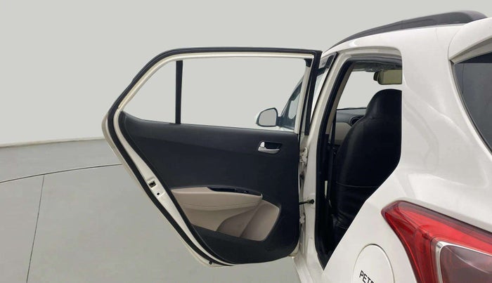 2014 Hyundai Grand i10 ASTA (O) 1.2 KAPPA VTVT, Petrol, Manual, 46,130 km, LHS Rear Door
