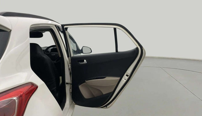 2014 Hyundai Grand i10 ASTA (O) 1.2 KAPPA VTVT, Petrol, Manual, 46,130 km, RHS Rear Door