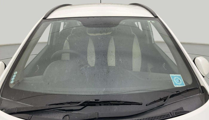 2014 Hyundai Grand i10 ASTA (O) 1.2 KAPPA VTVT, Petrol, Manual, 46,130 km, Front Windshield