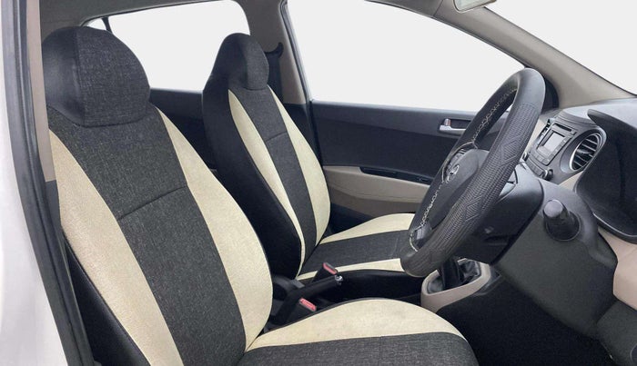 2014 Hyundai Grand i10 ASTA (O) 1.2 KAPPA VTVT, Petrol, Manual, 46,130 km, Right Side Front Door Cabin
