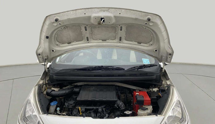 2014 Hyundai Grand i10 ASTA (O) 1.2 KAPPA VTVT, Petrol, Manual, 46,130 km, Open Bonet