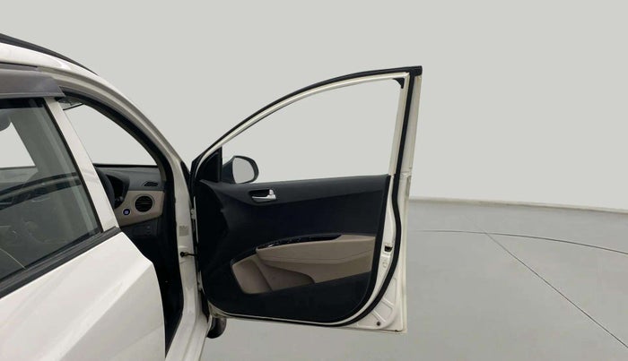 2014 Hyundai Grand i10 ASTA (O) 1.2 KAPPA VTVT, Petrol, Manual, 46,130 km, RHS Front Door