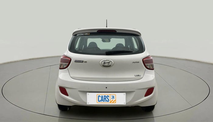 2014 Hyundai Grand i10 ASTA (O) 1.2 KAPPA VTVT, Petrol, Manual, 46,130 km, Back/Rear