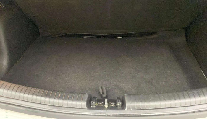 2014 Hyundai Grand i10 ASTA (O) 1.2 KAPPA VTVT, Petrol, Manual, 46,130 km, Boot Open Zoomed View