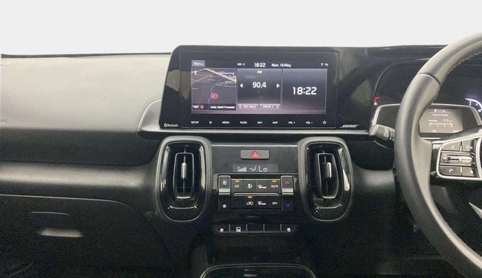 2020 KIA SONET GTX PLUS 1.0 IMT, Petrol, Manual, 28,482 km, Air Conditioner