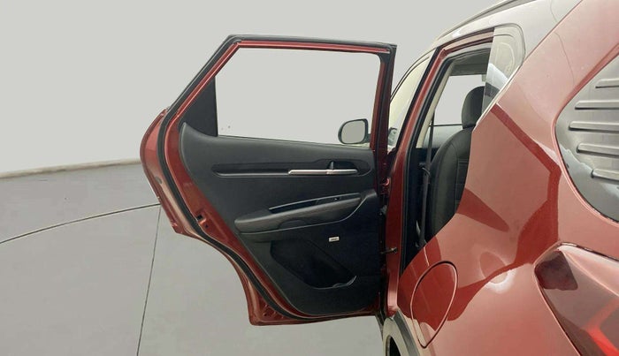 2020 KIA SONET GTX PLUS 1.0 IMT, Petrol, Manual, 28,482 km, LHS Rear Door