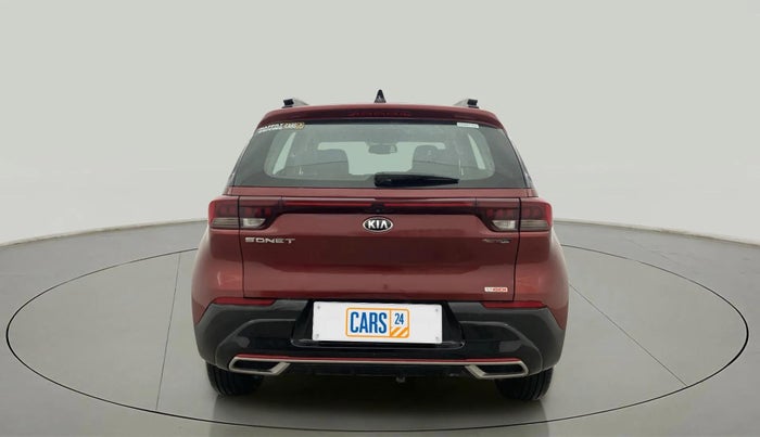 2020 KIA SONET GTX PLUS 1.0 IMT, Petrol, Manual, 28,482 km, Back/Rear