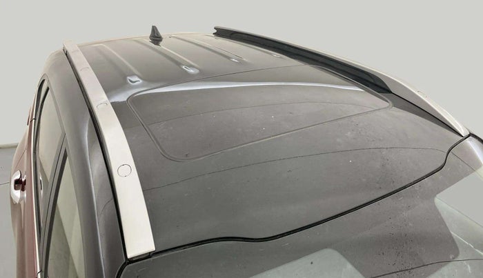 2020 KIA SONET GTX PLUS 1.0 IMT, Petrol, Manual, 28,482 km, Roof