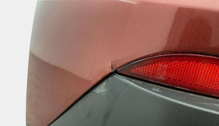 2020 KIA SONET GTX PLUS 1.0 IMT, Petrol, Manual, 28,482 km, Rear bumper - Minor scratches
