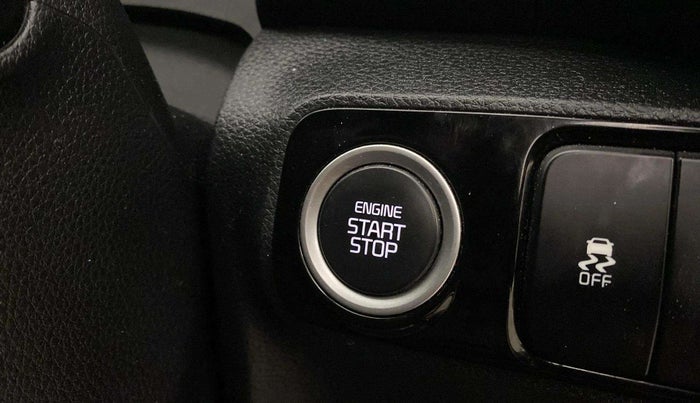 2020 KIA SONET GTX PLUS 1.0 IMT, Petrol, Manual, 28,482 km, Keyless Start/ Stop Button