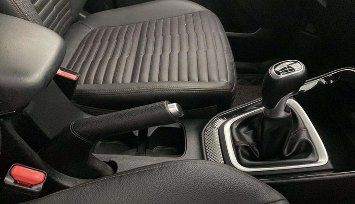 2020 KIA SONET GTX PLUS 1.0 IMT, Petrol, Manual, 28,482 km, Gear Lever