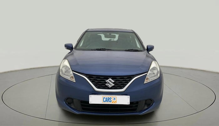2018 Maruti Baleno DELTA CVT PETROL 1.2, Petrol, Automatic, 82,598 km, Front