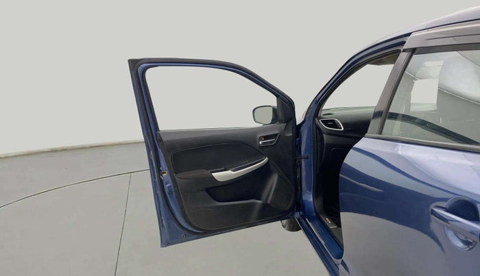 2018 Maruti Baleno DELTA CVT PETROL 1.2, Petrol, Automatic, 82,598 km, LHS Front Door