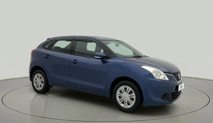 2018 Maruti Baleno DELTA CVT PETROL 1.2, Petrol, Automatic, 82,598 km, Right Front Diagonal