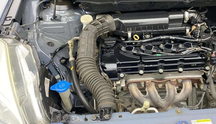 2018 Maruti Baleno DELTA CVT PETROL 1.2, Petrol, Automatic, 82,598 km, Engine View - Right