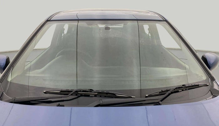 2018 Maruti Baleno DELTA CVT PETROL 1.2, Petrol, Automatic, 82,598 km, Front Windshield