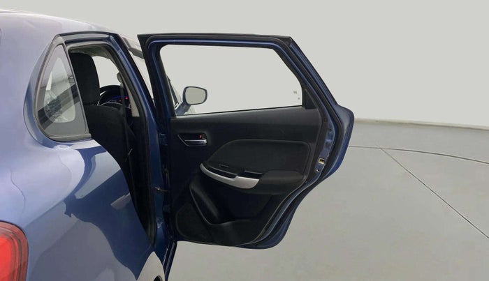 2018 Maruti Baleno DELTA CVT PETROL 1.2, Petrol, Automatic, 82,598 km, RHS Rear Door