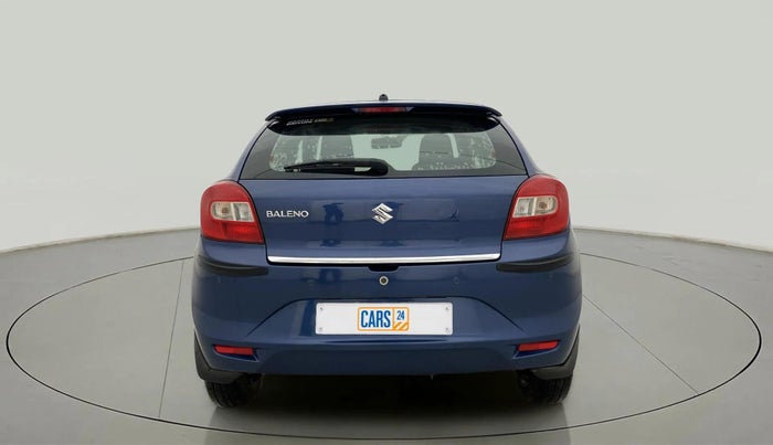 2018 Maruti Baleno DELTA CVT PETROL 1.2, Petrol, Automatic, 82,598 km, Back/Rear