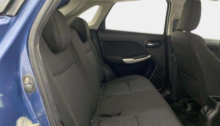 2018 Maruti Baleno DELTA CVT PETROL 1.2, Petrol, Automatic, 82,598 km, Right Side Rear Door Cabin