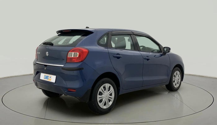 2018 Maruti Baleno DELTA CVT PETROL 1.2, Petrol, Automatic, 82,598 km, Right Back Diagonal