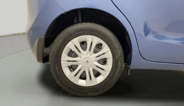 2018 Maruti Baleno DELTA CVT PETROL 1.2, Petrol, Automatic, 82,598 km, Right Rear Wheel