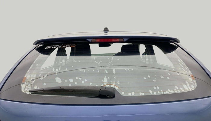 2018 Maruti Baleno DELTA CVT PETROL 1.2, Petrol, Automatic, 82,598 km, Rear Windshield
